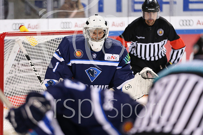 DNL - Eishockey - Saison 2020/2021 - 26.09.2020 - ERC Ingolstadt - Düsseldorfer EG - Foto: Ralf Lüger