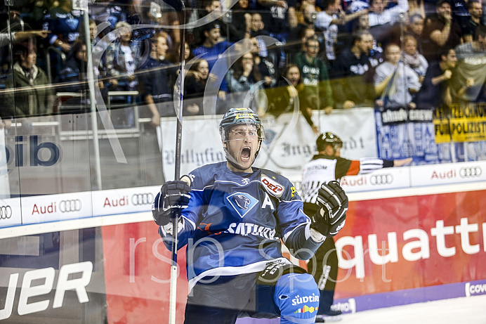 Eishockey, DEL, Saison 2017/2018, ERC Ingolstadt - Grizzlys Wolfsburg