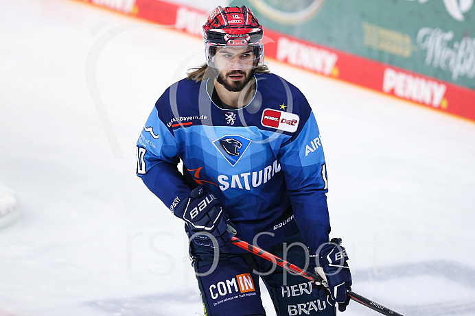 Eishockey - Herren - DEL - Saison 2020/2021 -   ERC Ingolstadt - Schwenningen  - Foto: Ralf Lüger