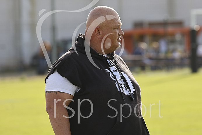 Football, GFL2, Saison 2022, Ingolstadt Dukes - Bad Homburg Sentinels - 18.06.2022