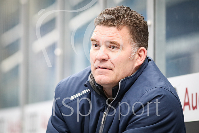 DNL - Eishockey - Saison 2021/2022  - ERC Ingolstadt - EV Landshut - Foto: Ralf Lüger