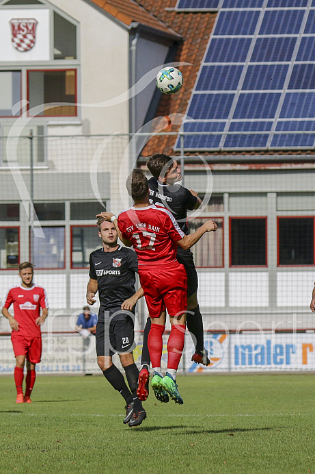 
Fussball - Bayernliga S