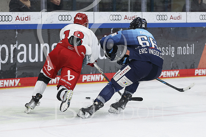 DNL - Eishockey - Playoffs - Saison 2022/2023  - ERC Ingolstadt - Kölner Haie - Foto: Ralf Lüger