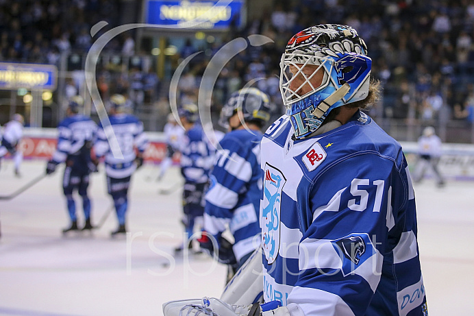 Eishockey - Herren - DEL - Saison 2019/2020, Spiel 5 - 26.09.2019 -  ERC Ingolstadt - EHC Red Bull München - Foto: Ralf Lüger