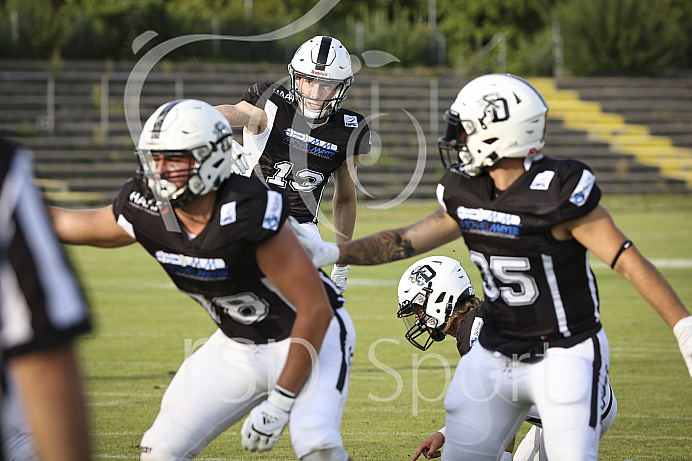 Football, GFL2, Saison 2022, Ingolstadt Dukes - Frankfurt Pirates - 13.08.2022
