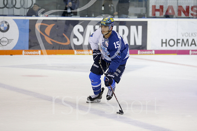 Eishockey, DEL, Saison 2017/2018, ERC Ingolstadt - EHC Red Bull München