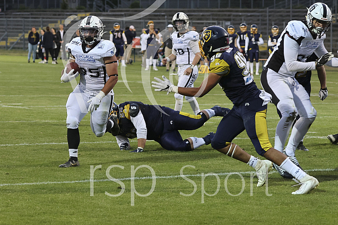 Football, GFL2, Saison 2022, Ingolstadt Dukes - Wiesbaden Phantoms - 28.05.2022