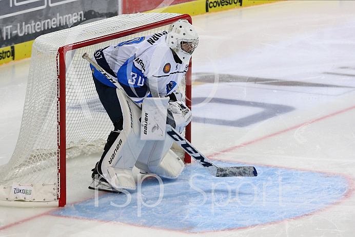 DNL - Eishockey - Saison 2020/21 - Testspiel - ERC Ingolstadt - Kaufbeuren - Foto: Ralf Lüger