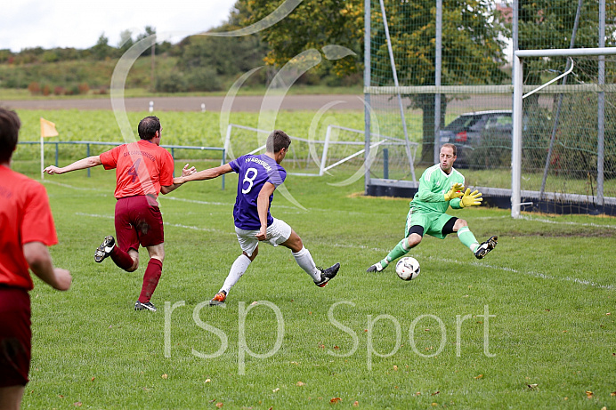 Herren - Kreisklasse / Kreis Augsburg - Saison 2017/18 - DJK Langenmosen II - SV Grasheim - Foto: Ralf Lüger