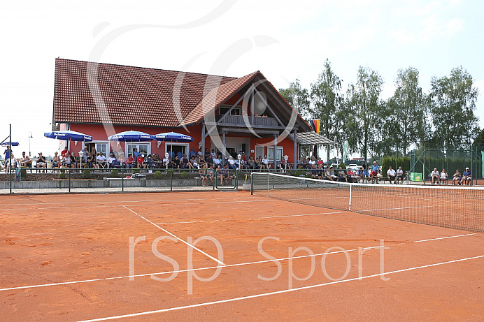 Tennis, Donaumoos Open 2018, Karlshuld, 3.-5.08.2018