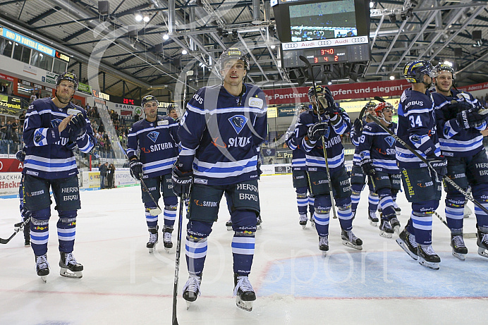 Eishockey, Herren, DEL, Saison 2018/2019, , Spiel 1, 12.10.2018, ERC Ingolstadt - D Eishockey, Herren, DEL, Saison 2018/2019, , Spiel 1, 12.10.2018, ERC Ingolstadt - D