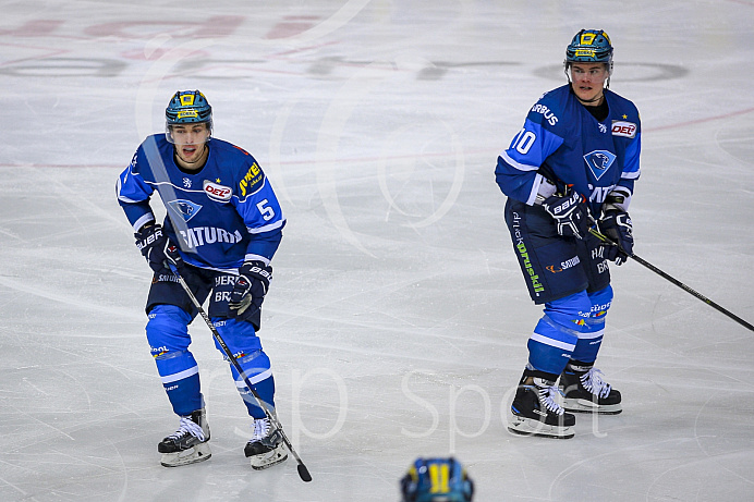 Eishockey, DEL, Saison 2017/2018, ERC Ingolstadt - Eisbären Berlin