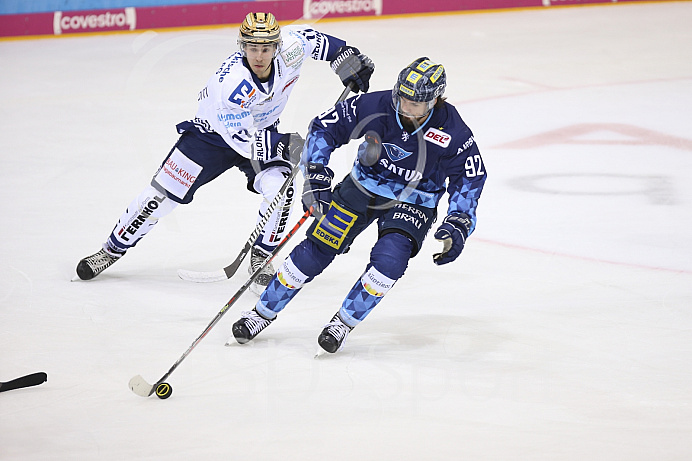 Eishockey - Herren - DEL - Saison 2019/2020 -  ERC Ingolstadt - Iserlohn Roosters - Foto: Ralf Lüger