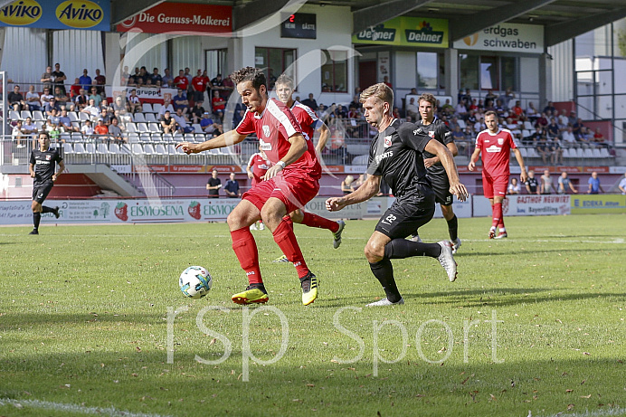 
Fussball - Bayernliga S