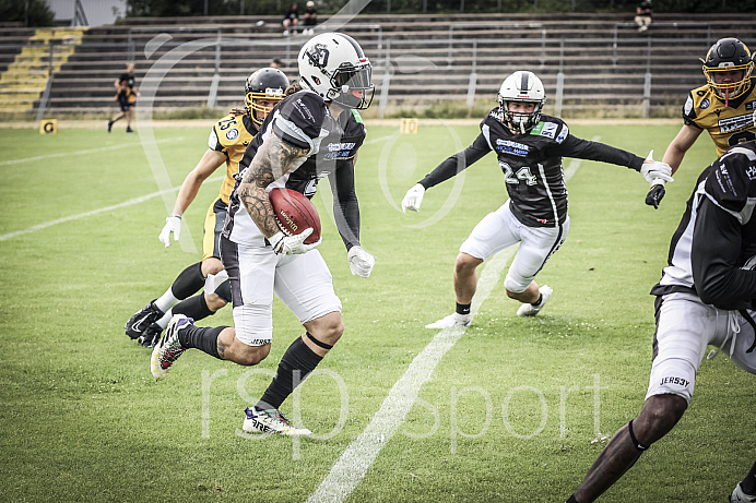 Football, GFL1, Saison 2023, Ingolstadt Dukes - Munich Cowboys - 01.07.2023