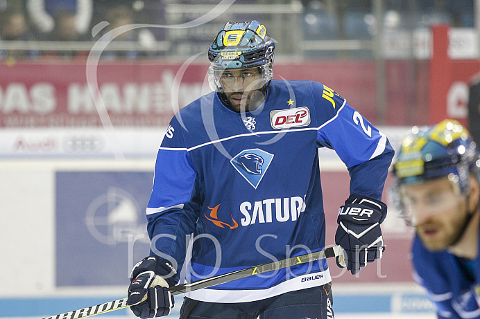 Eishockey, DEL, Saison 2017/2018, ERC Ingolstadt - EHC Red Bull München