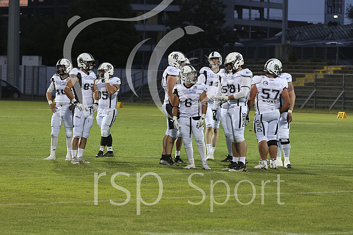 Football, GFL2, Saison 2022, Ingolstadt Dukes - Wiesbaden Phantoms - 28.05.2022