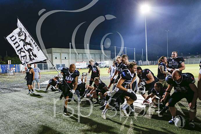 Football, GFL, Saison 2017, Ingolstadt Dukes - Stuttgart Scorpions, 26.08.2017