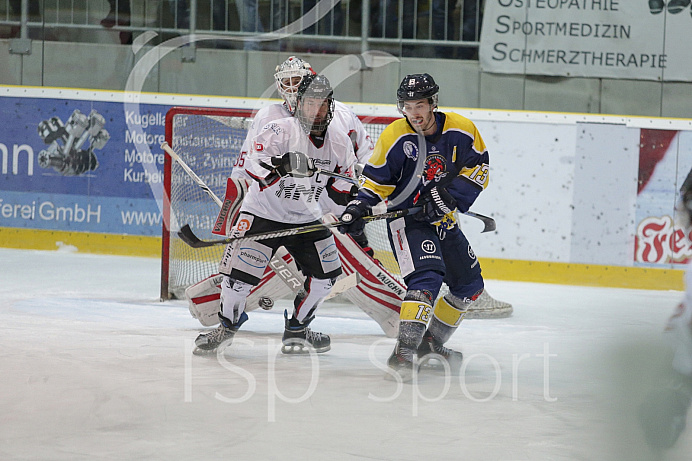 Eishockey, Bayernliga, Saison 2017/2018, EC Pfafenhofen - EHC Königsbrunn