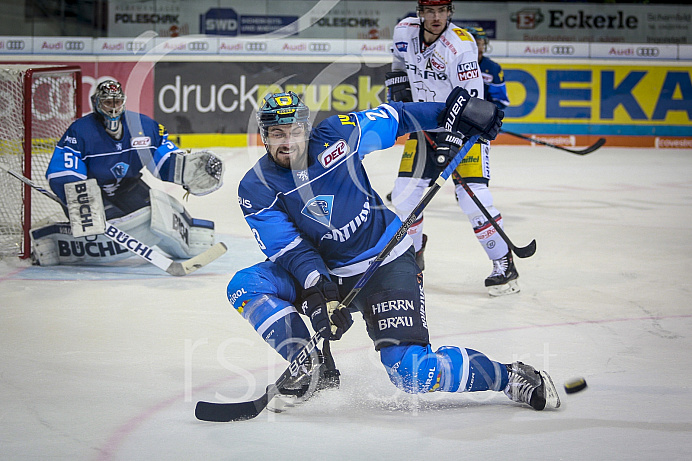 Eishockey, DEL, Saison 2017/2018, ERC Ingolstadt - Eisbären Berlin