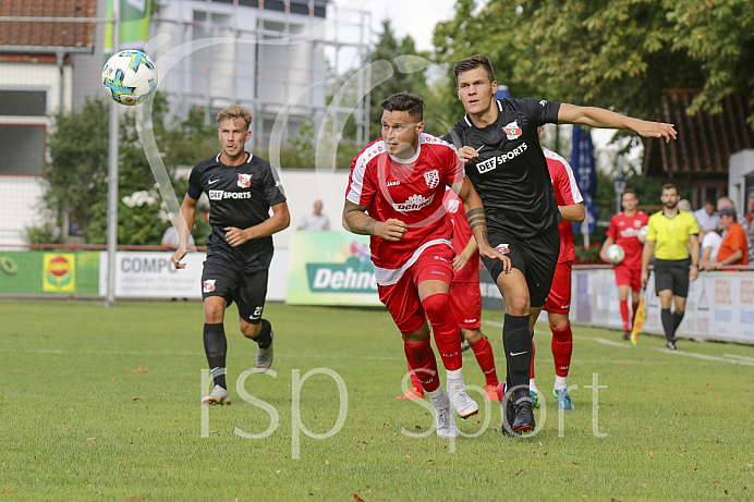 Fussball - Bayernliga S