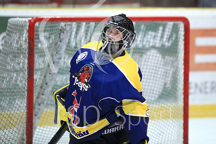 Eishockey, Bayernliga, Saison 2017/2018, EC Pfafenhofen - EV Füssen Eishockey, Bayernliga, Saison 2017/2018, EC Pfafenhofen - EV Füssen