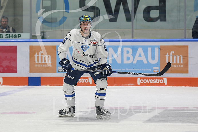 Eishockey, DEL, Saison 2017/2018, ERC Ingolstadt - Augsburger Panther