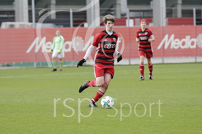 Frauen Regionalliga Süd - Saison 2017/2018 - FC Ingolstadt 04 - ETSV Würzburg