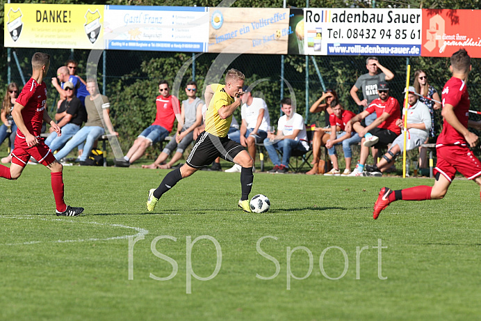 
Fussball - Herren - A Klasse - Saison 2019/2021 - FC Illdorf - FC Zell/Bruck - 20.09.2020 -  Foto: Ralf Lüger/rsp-sport.de