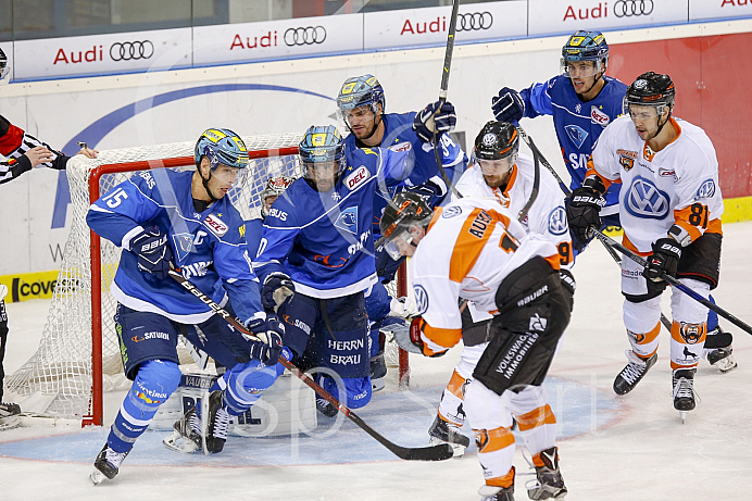 Eishockey, DEL, Saison 2017/2018, ERC Ingolstadt - Grizzlys Wolfsburg