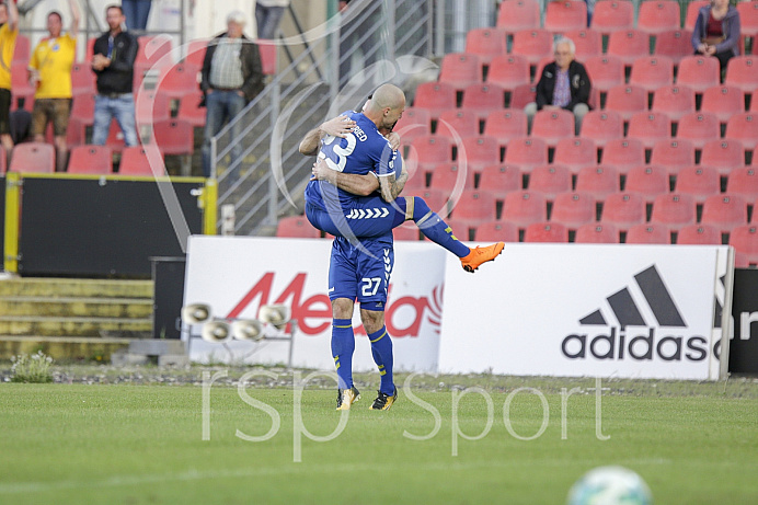 Fussball, Regionalliga Bayern, Saison 2017/2018, FC Ingolstadt 04 II U21 - FC Pipinsried