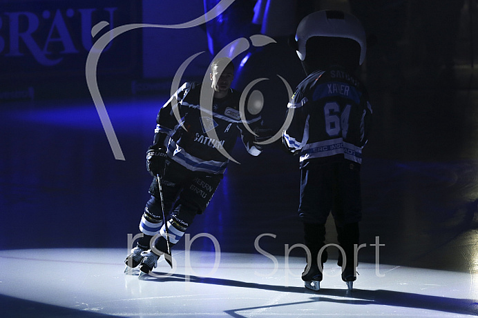 Eishockey, Herren, DEL, Saison 2018/2019, 28.12.2018, ERC Ingolstadt - Düsseldorfer EG, Foto: Ralf Lüger/rsp-sport Eishockey, Herren, DEL, Saison 2018/2019, 28.12.2018, ERC Ingolstadt - Düsseldorfer EG, Foto: Ralf Lüger/rsp-sport
