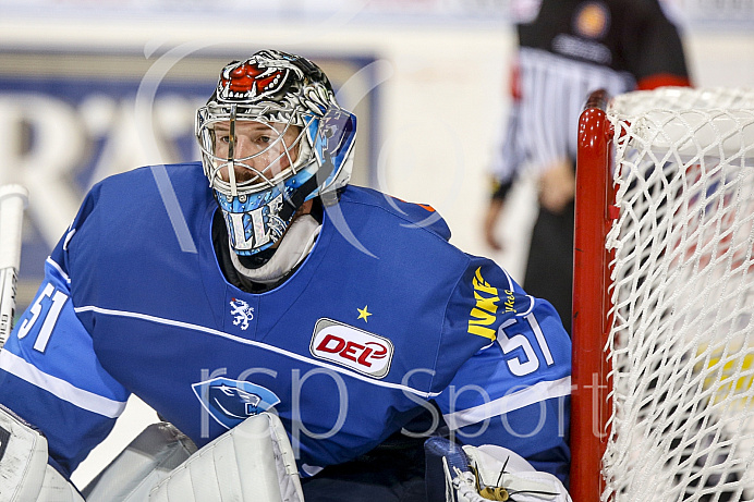 Eishockey, DEL, Saison 2017/2018, ERC Ingolstadt - Grizzlys Wolfsburg