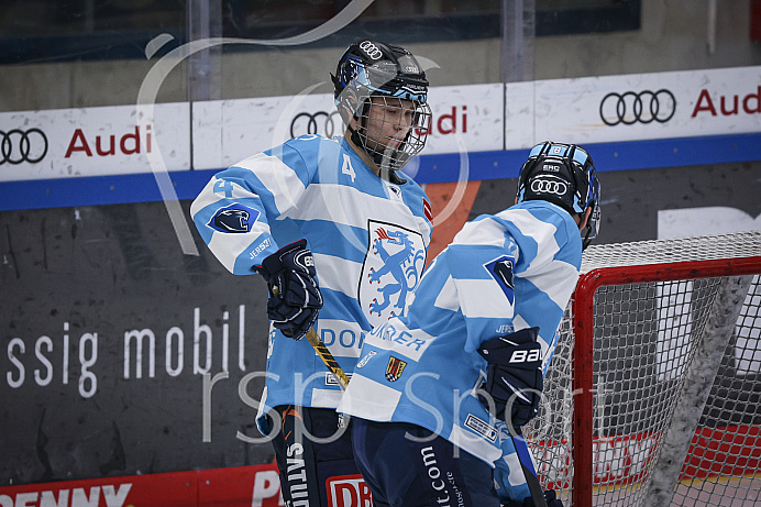 Eishockey - Herren - DEL - Saison 2022/2023 -   ERC Ingolstadt - Düsseldorfer EG  - Foto: Ralf Lüger