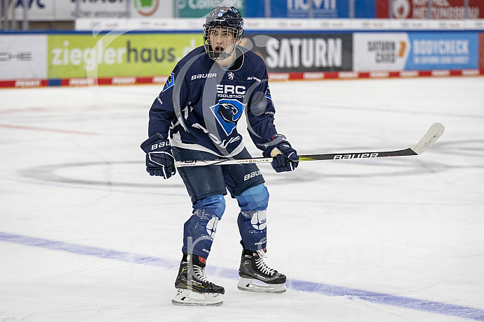 DNL - Eishockey - Saison 2023/2024 - Testspiel - ERC - Linz - Foto: Ralf Lüger DNL - Eishockey - Saison 2023/2024 - Testspiel - ERC - Linz - Foto: Ralf Lüger