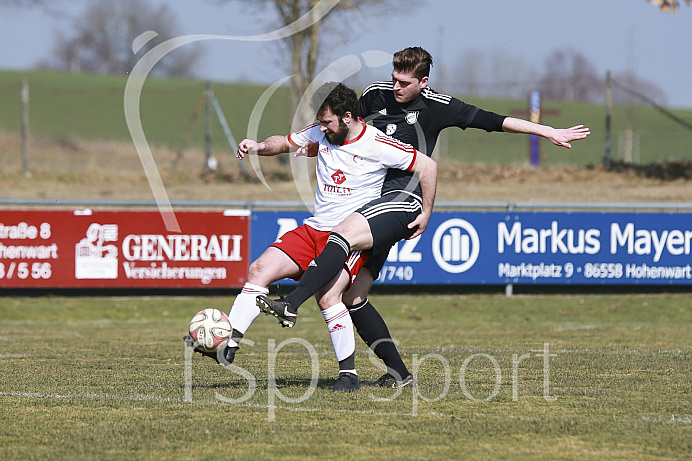 Herren - Kreisliga 1 - Saison 2017/18 - TSV Hohenwart - Türk. SV Ingolstadt - Foto: Ralf Lüger/rsp-sport.de
