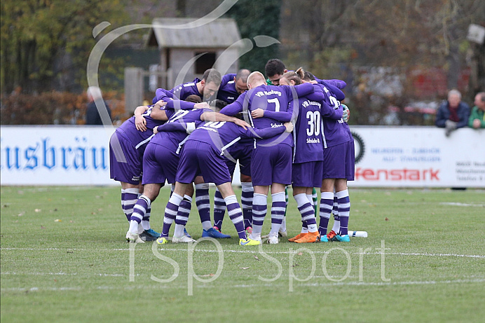 Fussball - Herren - Landesliga Südwest - Saison 2019/2020 - VFR Neuburg - FC Ehekirchen -  Foto: Ralf Lüger