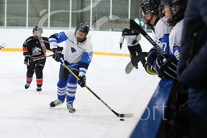 Eishockey - Nachwuchs U15 - Bayernliga - Saison 2020/2021 - Nürnberg - ERC Ingolstadt - Foto: Ralf Lüger