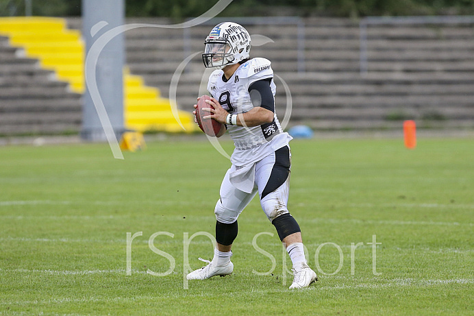 ootball - GFL1- Saison 2019 - Ingolstadt Dukes - Stuttgart Soorpions  - 07.09.2019