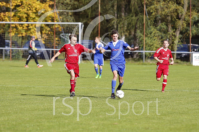 Herren - A-Klasse  Kreis Augsburg - Saison 2017/18 - SV 1946 Waidhofen - TSV Ober-Unterhausen - Foto: Ralf Lüger