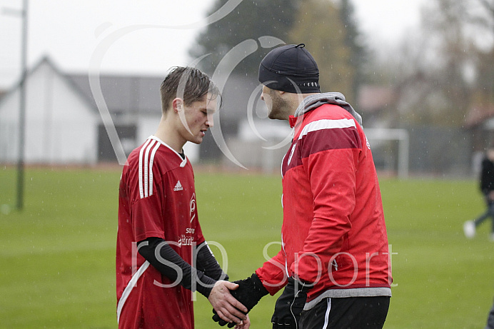 Herren - A-Klasse  ND - Saison 2017/18 - SV Weichering - TSV Ober-/Unterhausen - Foto: Ralf Lüger