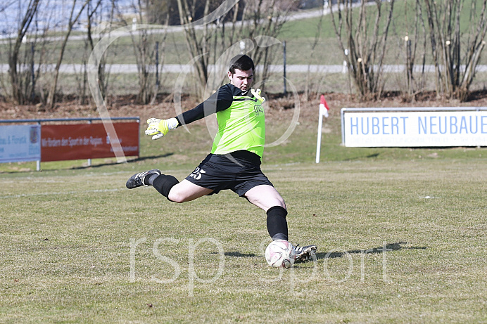 Herren - Kreisliga 1 - Saison 2017/18 - TSV Hohenwart - Türk. SV Ingolstadt - Foto: Ralf Lüger/rsp-sport.de