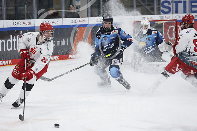 DNL - Eishockey - Playoffs - Saison 2022/2023  - ERC Ingolstadt - Kölner Haie - Foto: Ralf Lüger