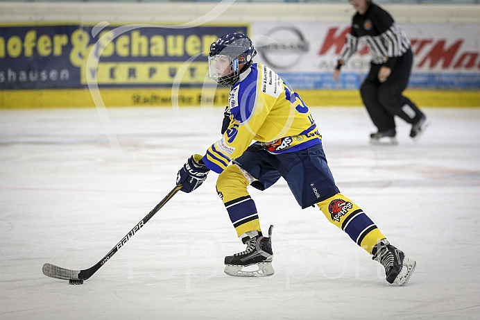 Eishockey, Knaben, Landesliga, Saison 2018/2019, Spiel 4, 21.10.2018, Geretsried - EC Pfaffenhofen, Foto: Ralf L