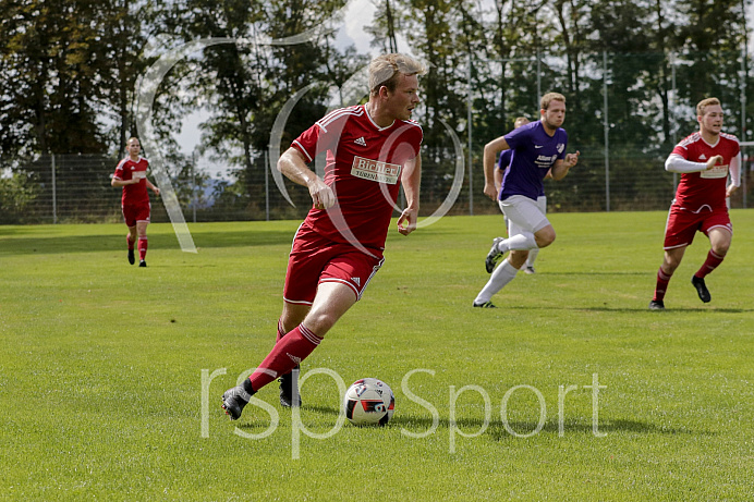 Fussball - Herren - Kreisklasse - Saison 2018/2019 - BSV Berg im Gau - SV Grasheim - 26.08.2018 - Foto: Ralf L Fussball - Herren - Kreisklasse - Saison 2018/2019 - BSV Berg im Gau - SV Grasheim - 26.08.2018 - Foto: Ralf L