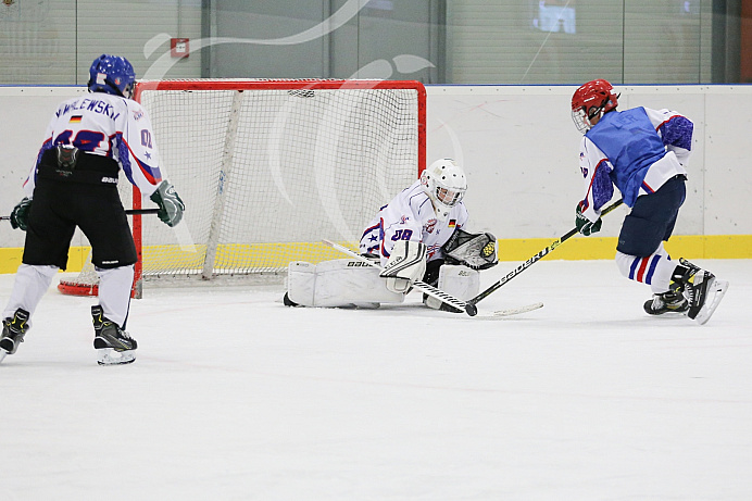 Eishockey - HTA - Camp - Youth -  Foto: Ralf Lüger