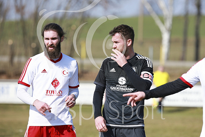 Herren - Kreisliga 1 - Saison 2017/18 - TSV Hohenwart - Türk. SV Ingolstadt - Foto: Ralf Lüger/rsp-sport.de