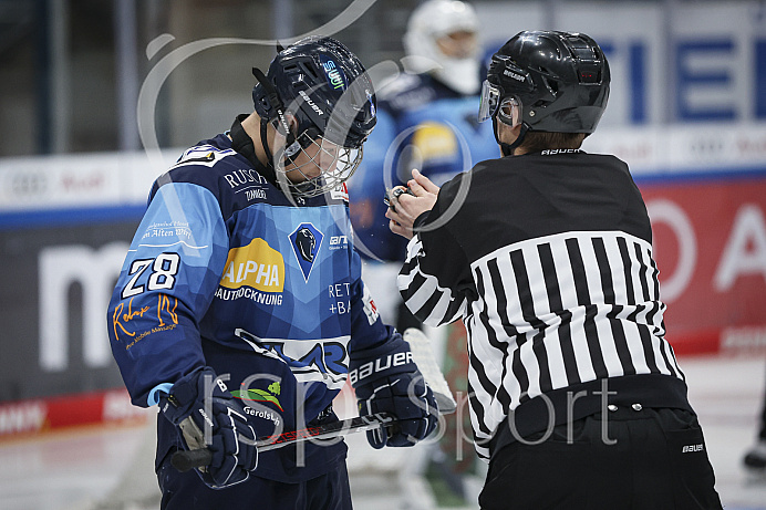 DNL - Eishockey - Saison 2022/2023  - ERC Ingolstadt - Dresden - Foto: Ralf Lüger