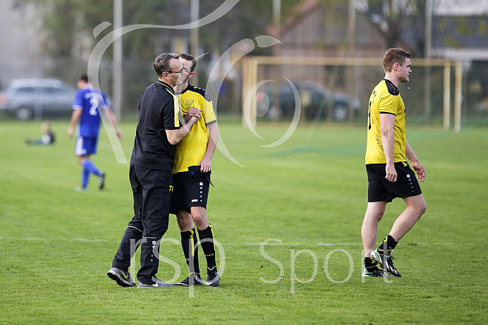 Herren - Kreisliga - Saison 2017/18 - TSG Untermaxfeld - DJK Langenmosen - Foto: Ralf Lüger