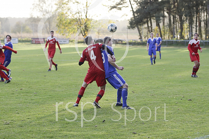 Herren - A-Klasse ND - Saison 2017/18 - SV Waidhofen - FC Zell/Bruck - Foto: Ralf Lüger